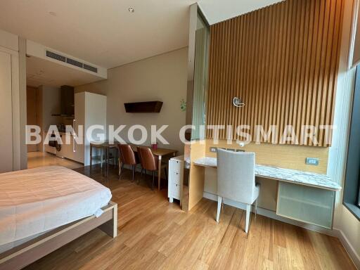 Condo at Sindhorn Residence for rent