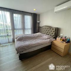 1-BR Condo at Moniiq Condo Sukhumvit 64 near BTS Punnawithi