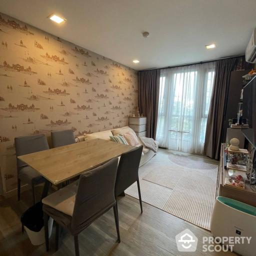 1-BR Condo at Moniiq Condo Sukhumvit 64 near BTS Punnawithi