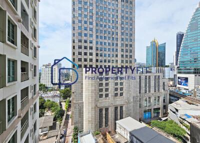 CitiSmart Sukhumvit 18 – 2 bed