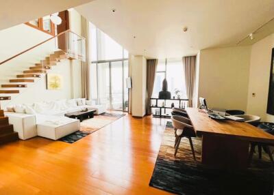 The Sukhothai Residence Duplex Condo