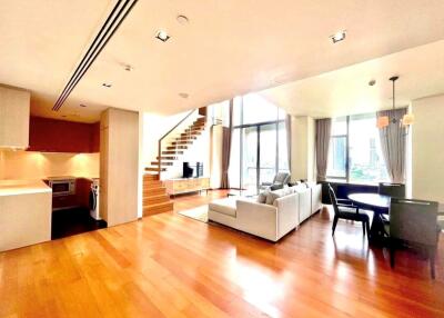 The Sukhothai Residence Duplex for Rent