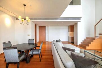 The Sukhothai Residence Duplex for Rent