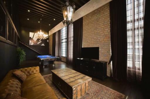 Unique New York loft Duplex for Rent