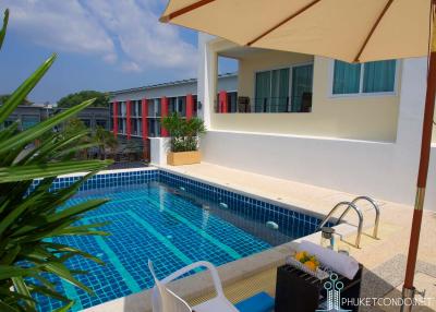 Condominium Building, 9 Units, for Sale in Phuket Town