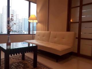 The Emporio Place 1 bedroom condo for sale with tenant