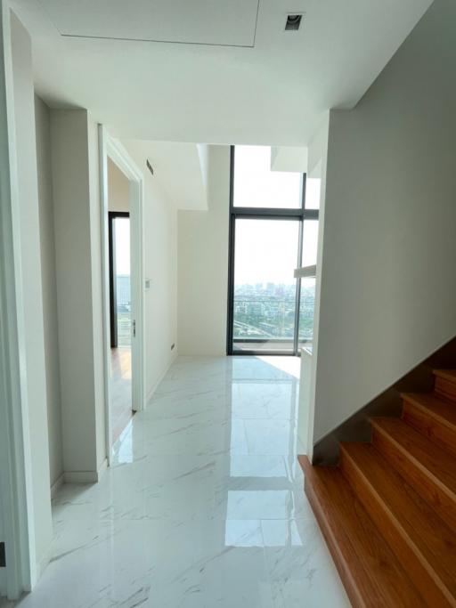 Canapaya Residence Duplex 2 bedroom condo for sale