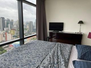 Circle Living Prototype 2 bedroom condo for sale with tenant