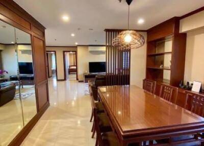 Baan Suanpetch 3 bedroom condo for sale