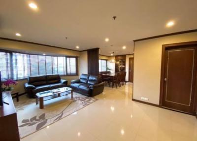 Baan Suanpetch 3 bedroom condo for sale