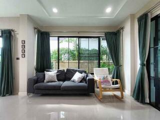 House for Sale in Nong Chom, San Sai.