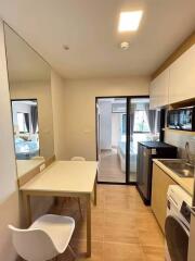 Condo for Sale w/Tenant at Finn CONDO4 @Suandok