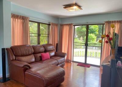 3 Bedroom House for Rent in Chae Chang, San Kamphaeng