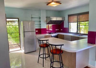 3 Bedroom House for Rent in Chae Chang, San Kamphaeng