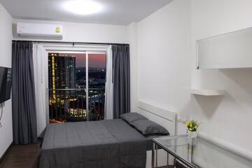 Studio for Rent in Supalai Monte 2