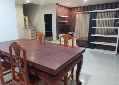 House for Rent in Nong Chom, San Sai.