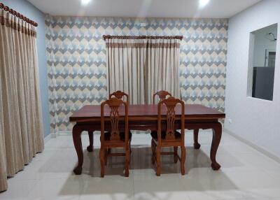 House for Rent in Nong Chom, San Sai.