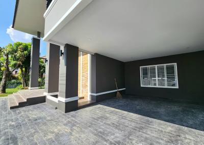 House for Rent at Koolpunt Ville 16 - The Bliss