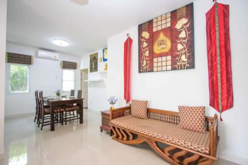 Studio for Sale in House for Sale in San Pu Loei, Doi Saket.