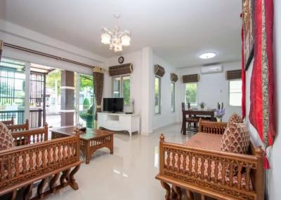 Studio for Sale in House for Sale in San Pu Loei, Doi Saket.