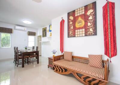 Studio for Sale in House for Sale in San Pu Loei, Doi Saket.