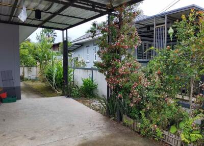 House for Sale in Pa Phai, San Sai.