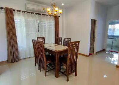 House for Rent in Nong Khwai, Hang Dong.