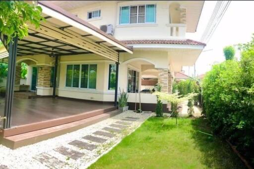 House for Sale, Rent in Ton Pao, San Kamphaeng.