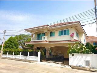 House for Sale, Rent in Ton Pao, San Kamphaeng.