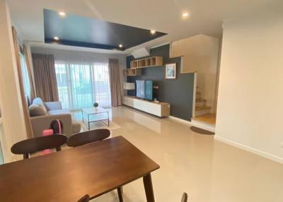 House for Rent in San Phi Suea, Mueang Chiang Mai.