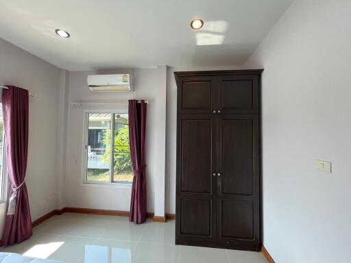 House for Rent in San Pa Pao, San Sai.