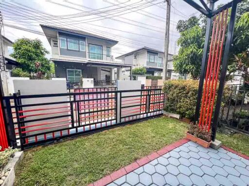 160 ตรม., 3 ห้องนอน, 3 ห้องน้ำ บ้าน ราคา ฿ 3,995,000