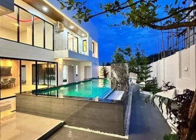 Pool Villa for Sale in San Phak Wan, Hang Dong