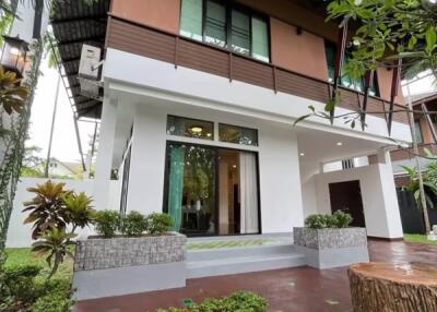 House for Sale, Sale w/Tenant in Nong Khwai, Hang Dong.