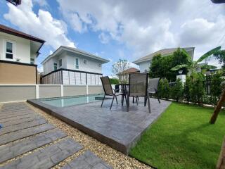 Pool Villa for Rent near The Airport