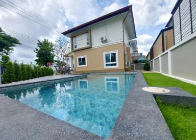 Pool Villa for Rent near The Airport