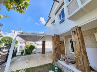 House for Rent in Mae Hia, Mueang Chiang Mai.