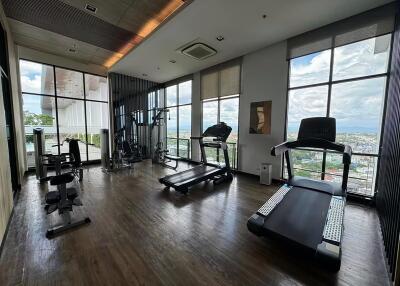 Condo for Rent at Escent Chiangmai