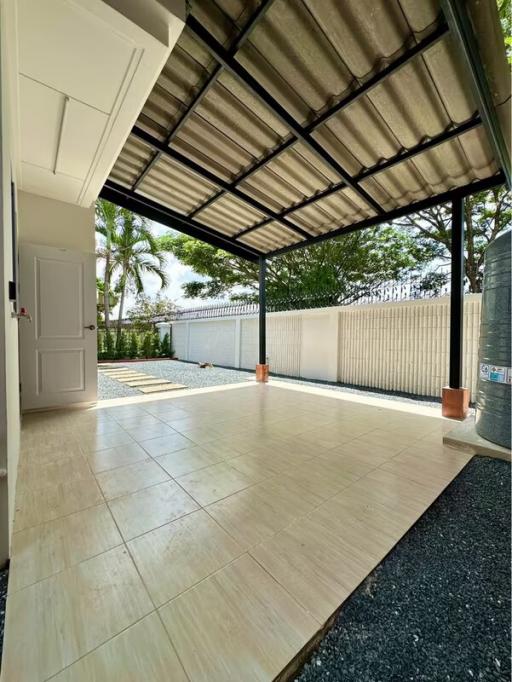 House for Sale in Nong Chom, San Sai.