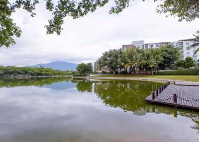 Condo for Sale at North 1 Serene Lake