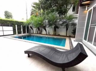Pool Villa for Rent/Sale/Short term in San Phranet, San Sai
