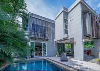 Pool Villa for Rent/Sale/Short term in San Phranet, San Sai