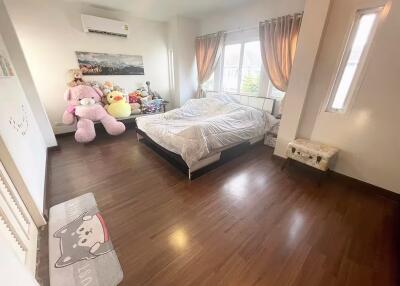 120 ตรม., 3 ห้องนอน, 3 ห้องน้ำ บ้าน ราคา ฿ 3,600,000