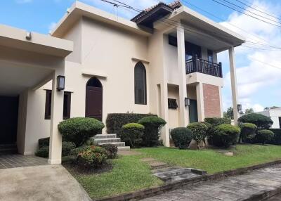 House for Rent in Mae Sa, Mae Rim.