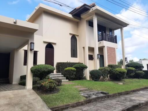 House for Rent in Mae Sa, Mae Rim.