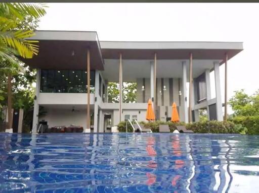 House for Rent in Ton Pao, San Kamphaeng.