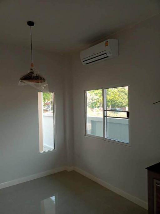 Single-Story House for Sale in Yang Noeng, Saraphi - *SAR3604