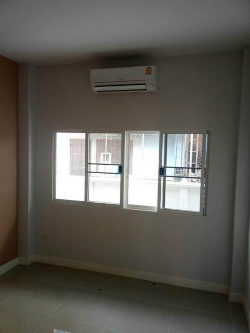 Single-Story House for Sale in Yang Noeng, Saraphi - *SAR3604