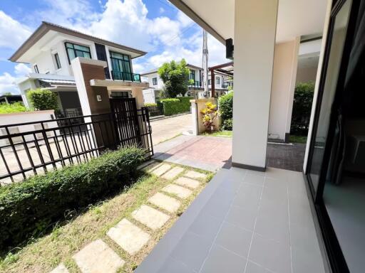 120 ตรม., 3 ห้องนอน, 3 ห้องน้ำ บ้าน ราคา ฿ 3,890,000