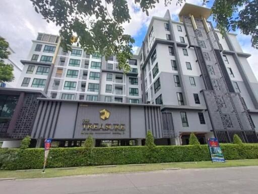 1 Bedroom Condo for Rent at The Treasure